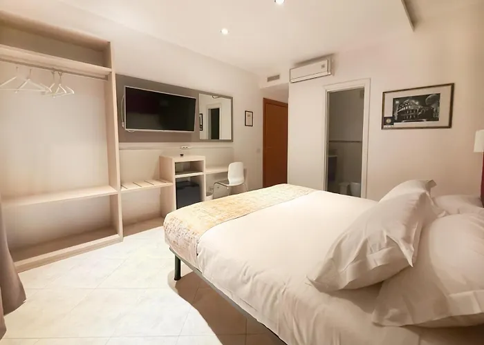 Appartamento Domus Chiara Roma