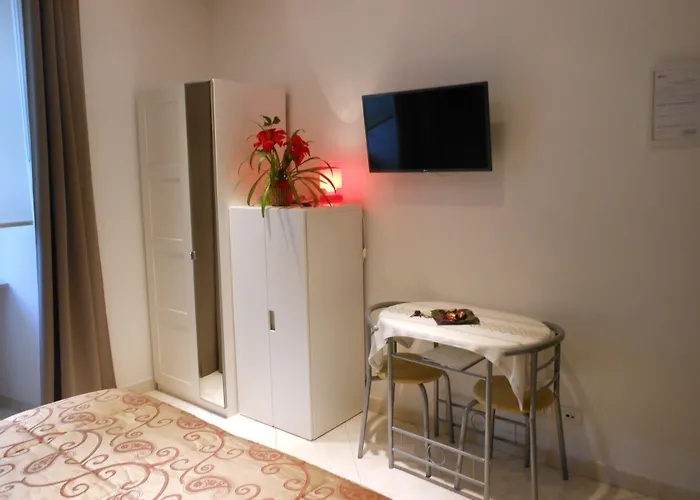 Appartamento Domus Chiara Roma