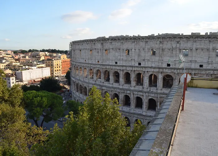 Appartamento Domus Chiara Roma