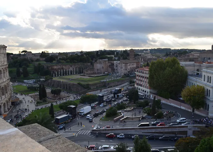 Appartamento Domus Chiara Roma