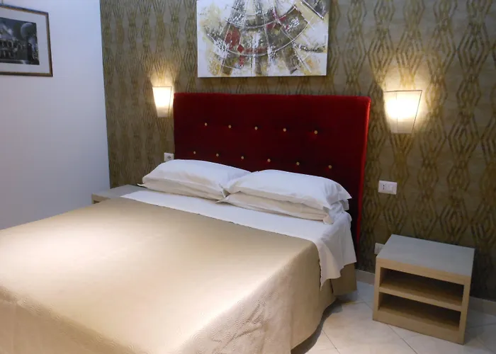 Appartamento Domus Chiara Roma