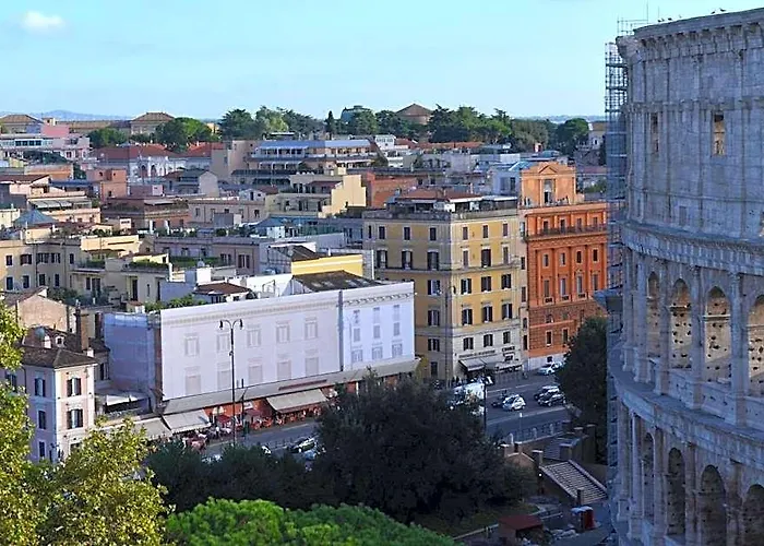 Appartamento Domus Chiara Roma