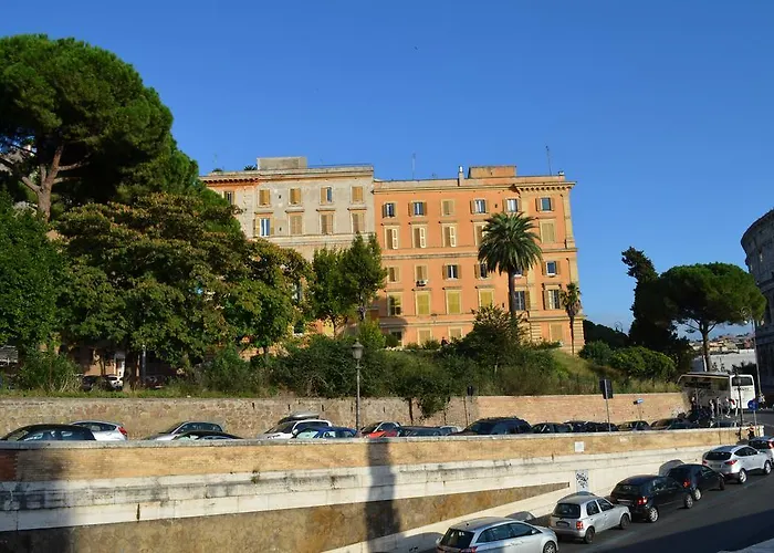 Appartamento Domus Chiara Roma